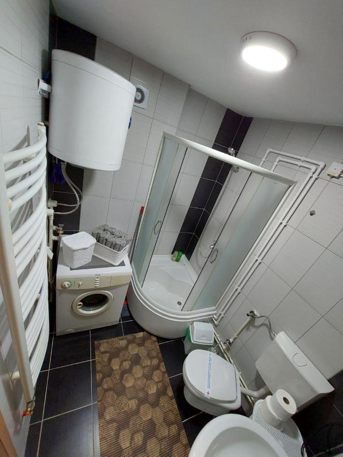 Sebilj Apartman Apartment Novi Pazar Luaran gambar